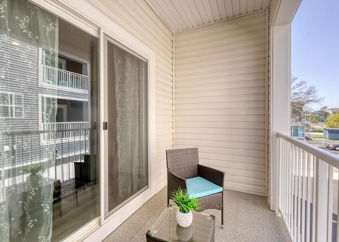 5-star Family Escape - Pool, Garage & Prime Location - Sleeps 10 Holiday home Ocean City
