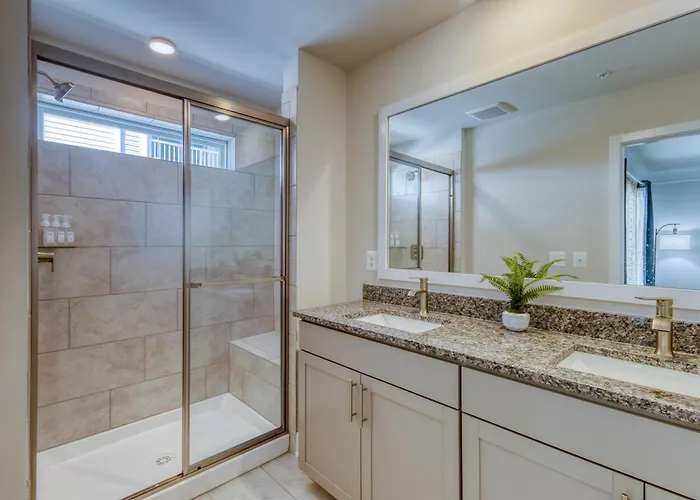 Holiday home 5-star Family Escape - Pool, Garage & Prime Location - Sleeps 10 Ocean City