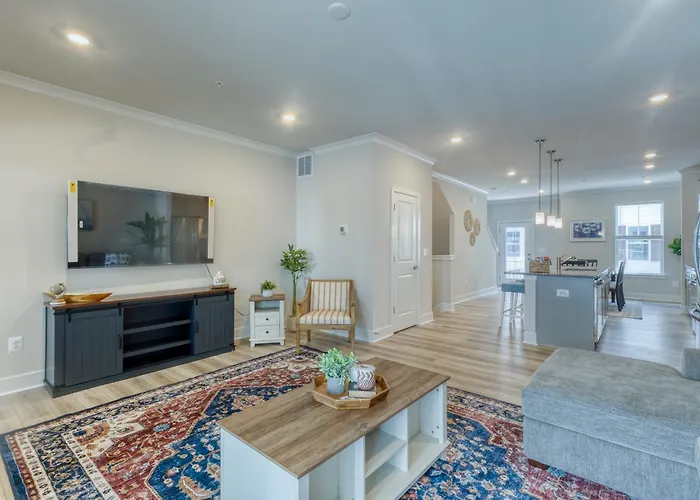 Holiday home 5-star Family Escape - Pool, Garage & Prime Location - Sleeps 10 Ocean City